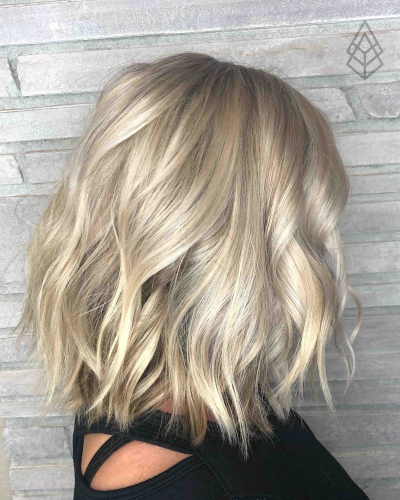 Full Head Highlight One Color