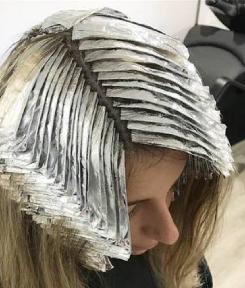 Partial Highlight Or Lowlight