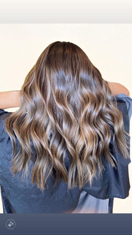 Dimensional Brunette Color
