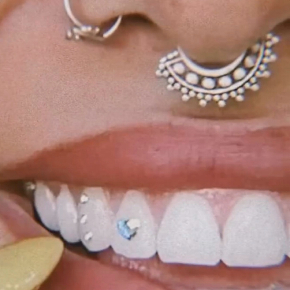 Tooth Gems at Lady Maya Color Craft in Cottonwood, AZ