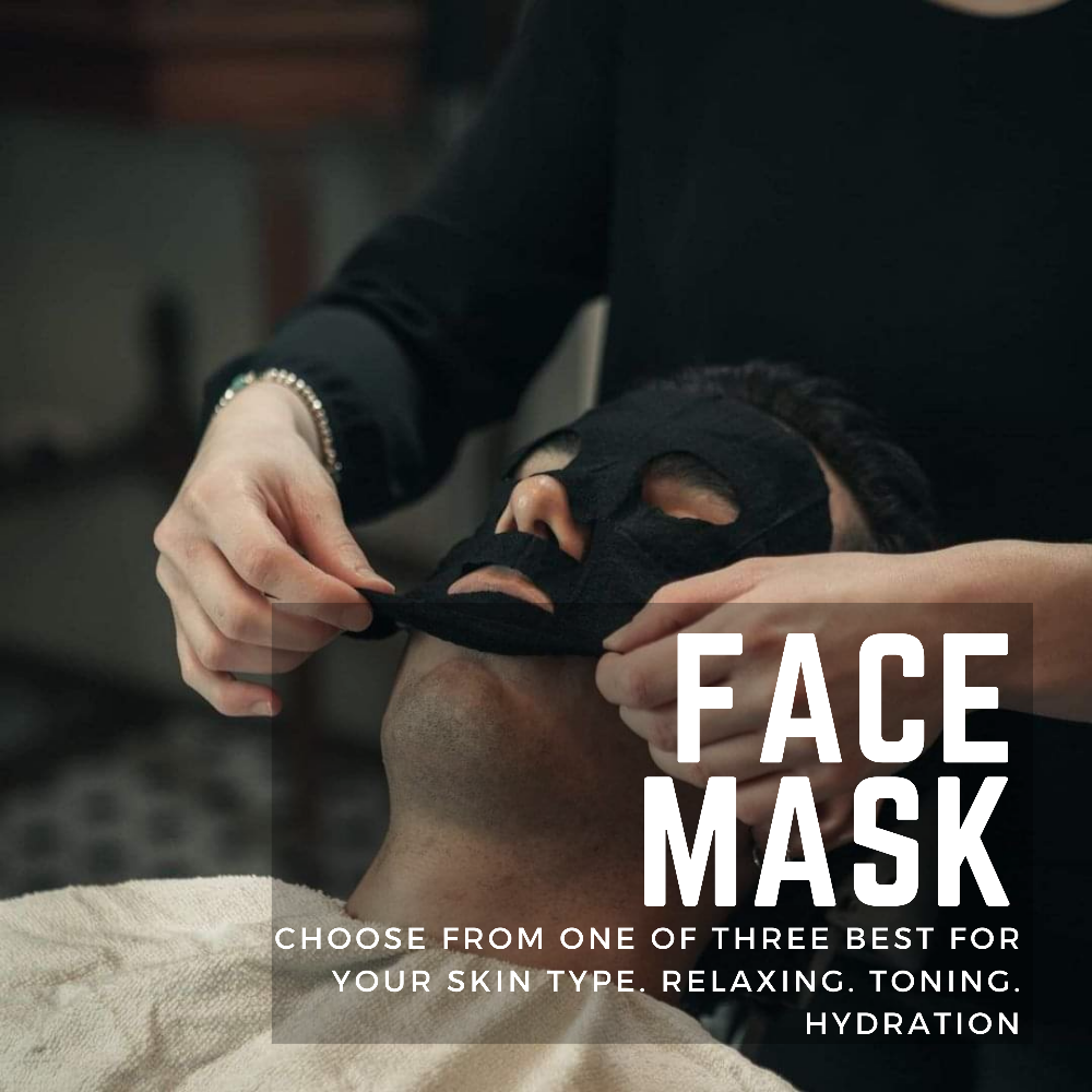 Face Mask Treatment