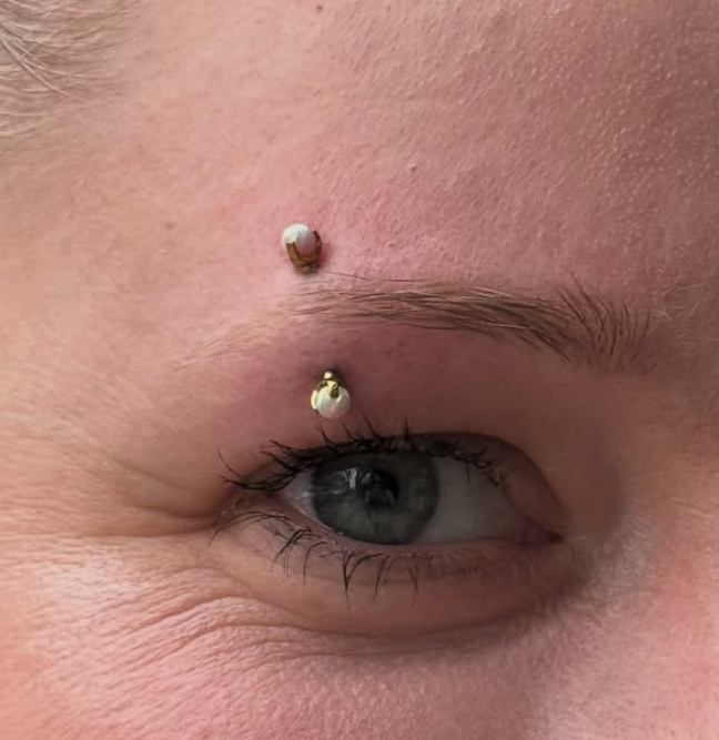 Eyebrow Piercing