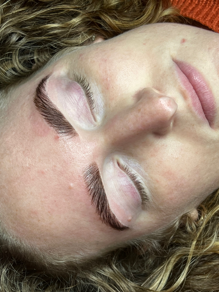 Brow Wax & Lamination