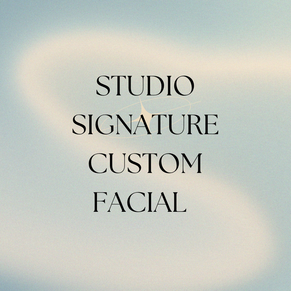 Studio Signature Custom Facial at The Skin Studio Spa + Aesthetics in Chillicothe, OH