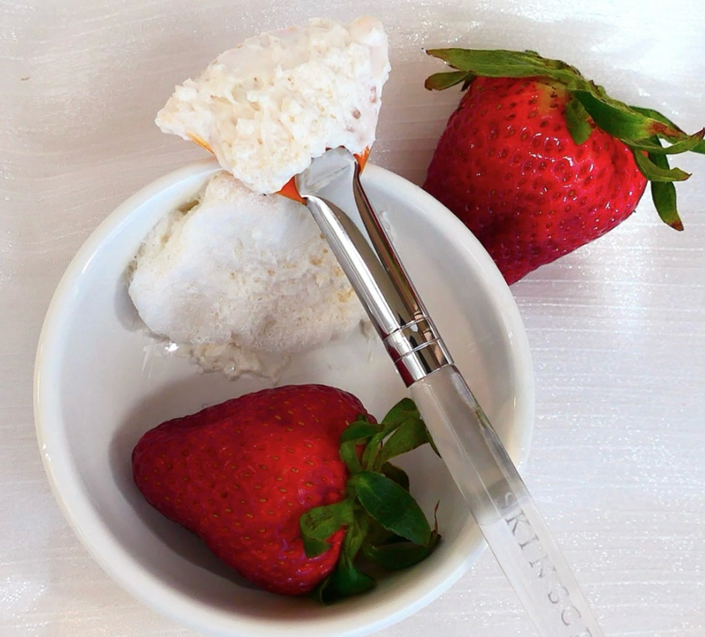 Sweet Cream Cold Foam Dermaplane