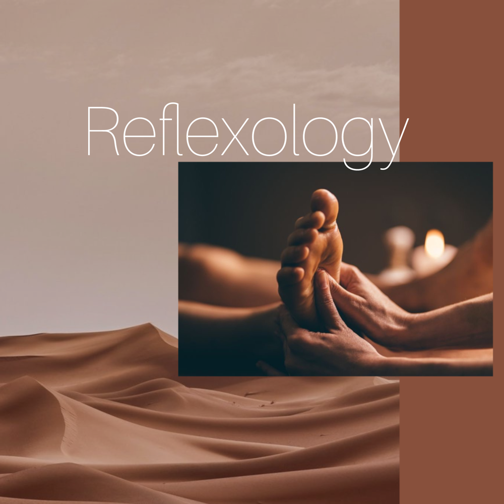 45 Minute Reflexology