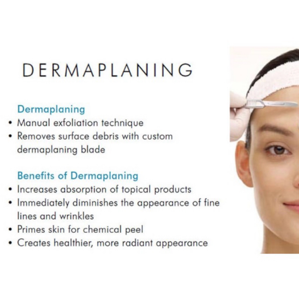 Dermaplaning ADD -ON ONLY at Sacred Lash and Esthetics LLC in Salem, OR