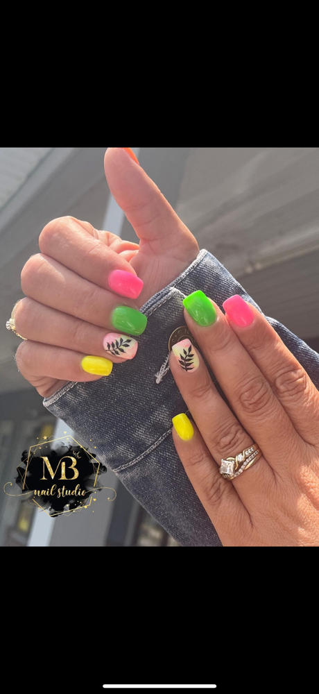 Gel Manicure