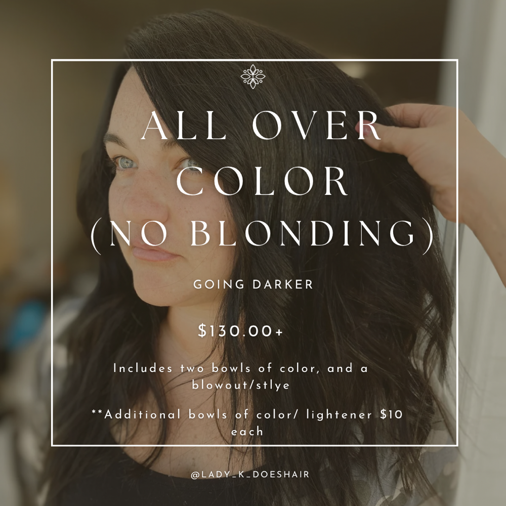 All Over Color