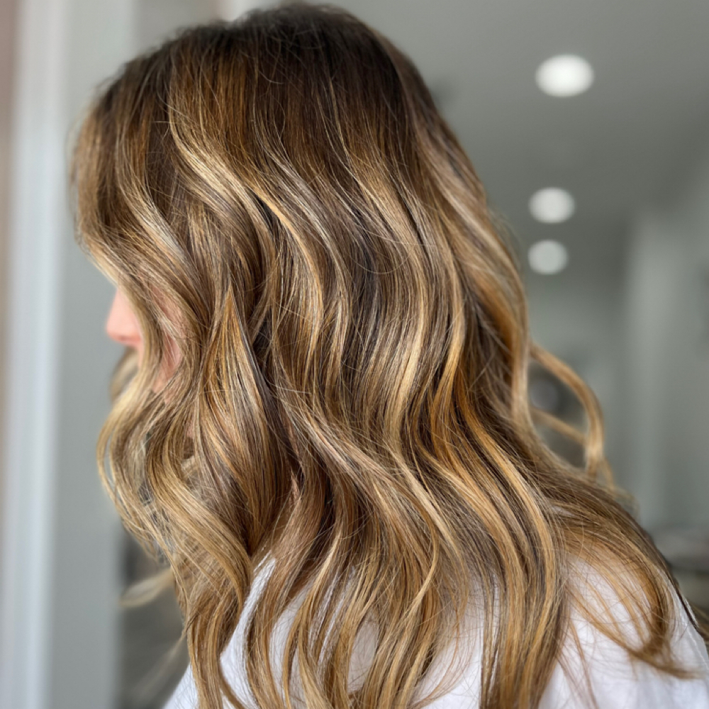 Balayage at Hair By Kate in Mobile, AL