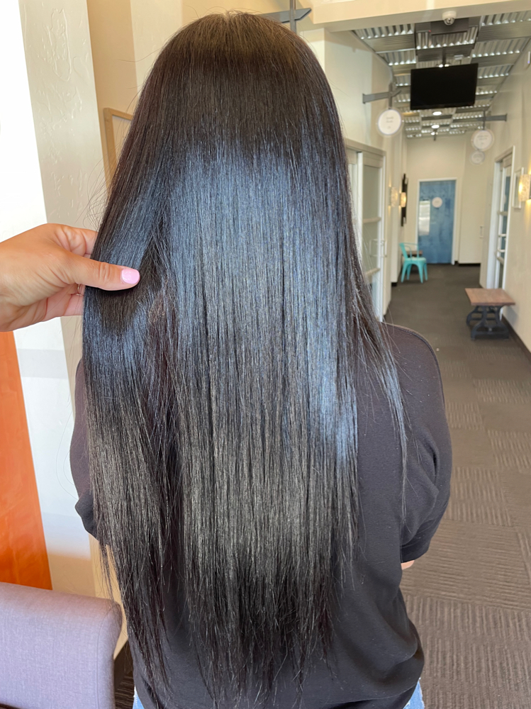 BRAZILIAN BLOWOUT