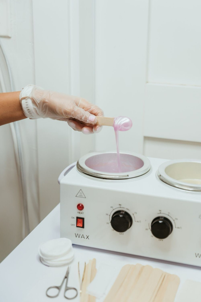 Whole Leg Wax at Elevate Beauty & Wellness in Valley View, TX