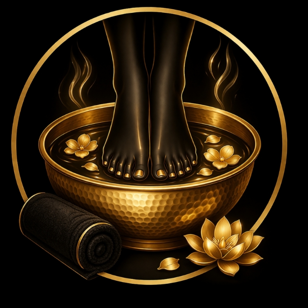 Royal Wellness Foot Ritual at Royal Touch Wellness in Oakland, CA