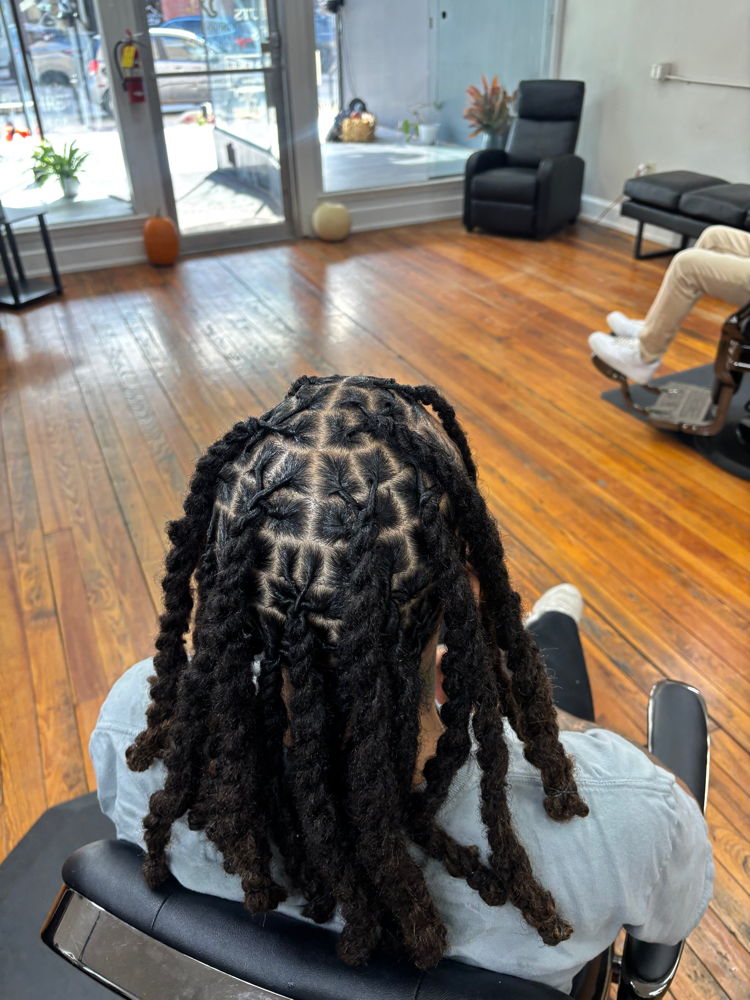 3+ Strand Twists