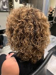 Curl Haircut