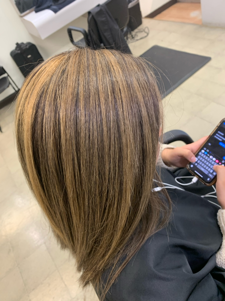 Full Foil at Kee2Beauty in Richmond, VA