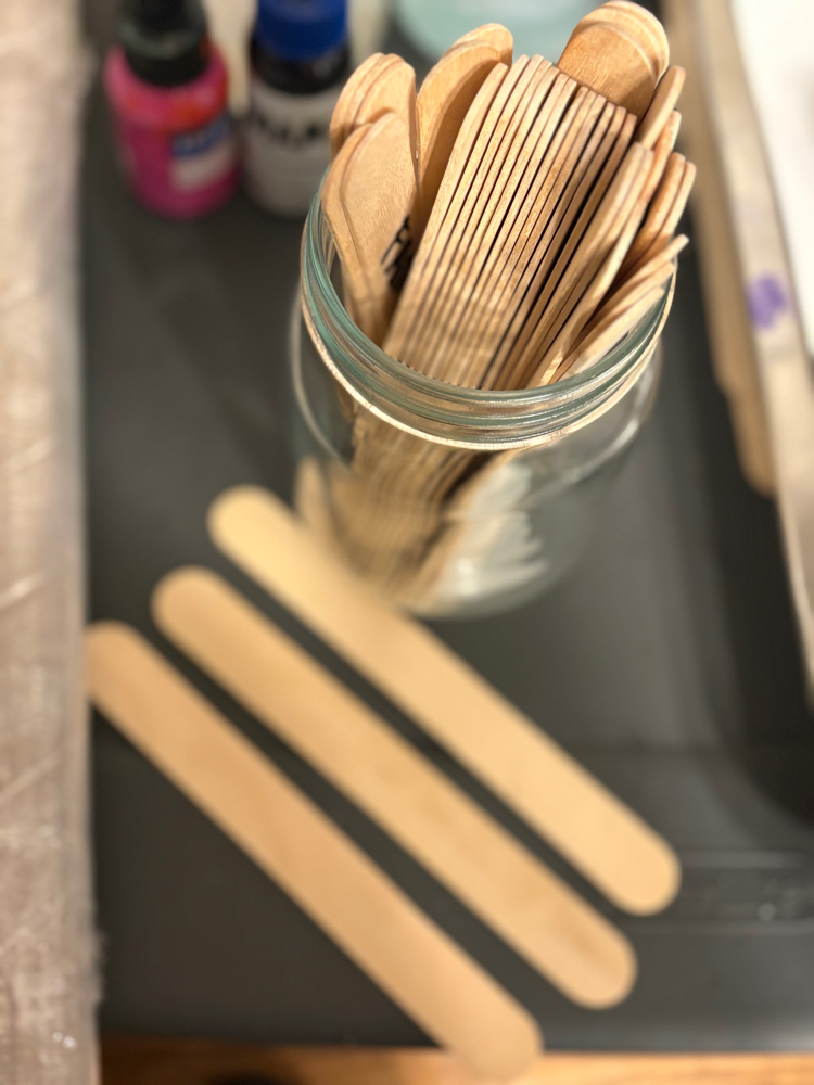 Tattoo jar design
