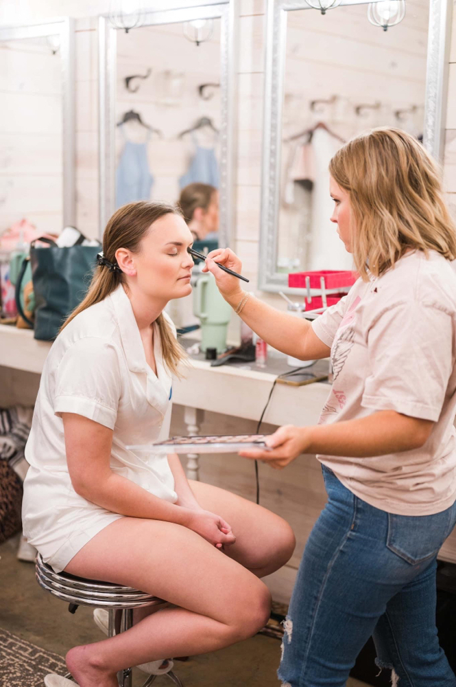 Formal Hair & Makeup