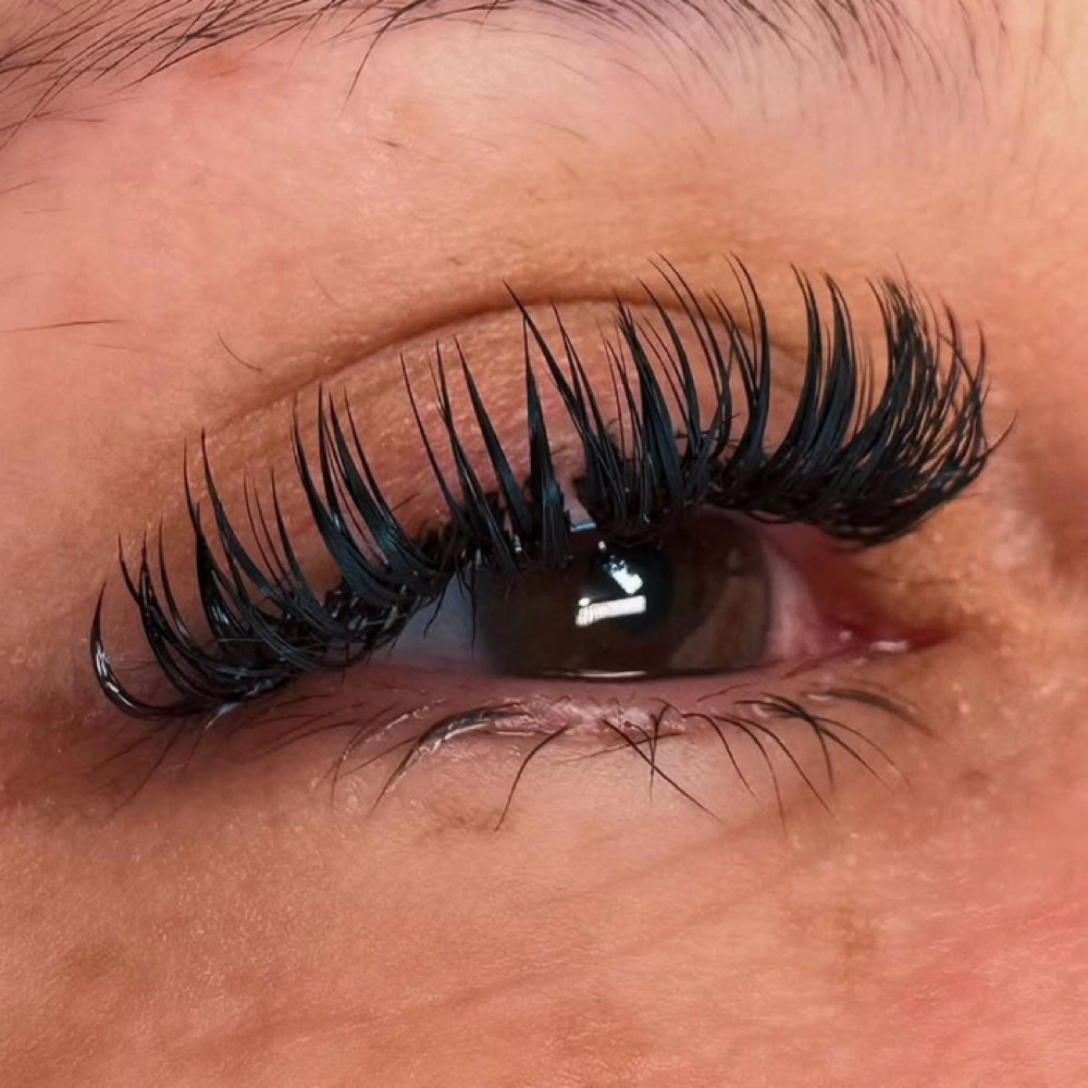 Wet/Angel Lashes at The Wink Beauty in Hoffman Estates, IL