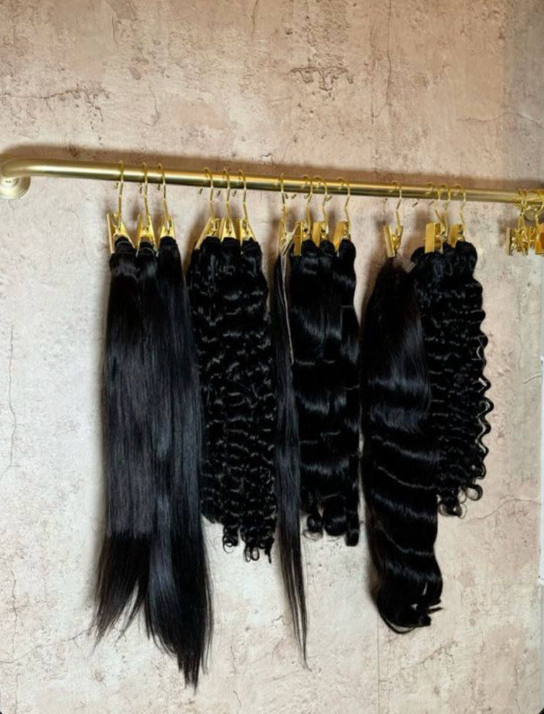 Traditonal Sew-in Removal at Plush Beauty Bar in Hopewell Junction, NY