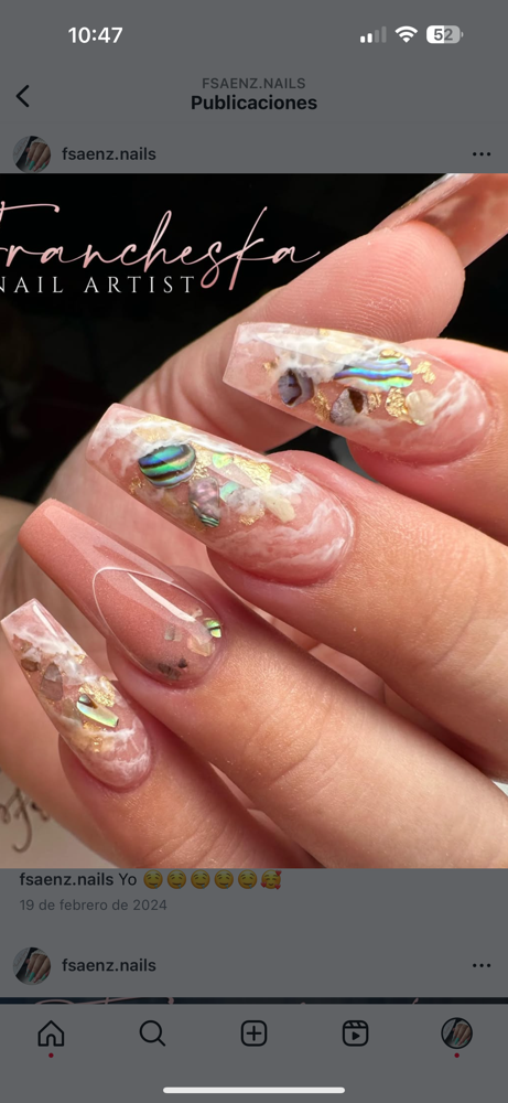 L Nails