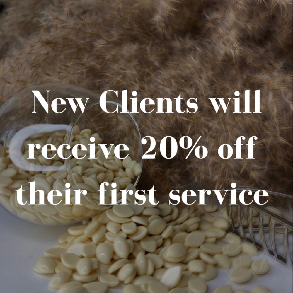 DO NOT SELECT AS SERVICE at Keyana Burton | Licensed Esthetician in Somerset, KY