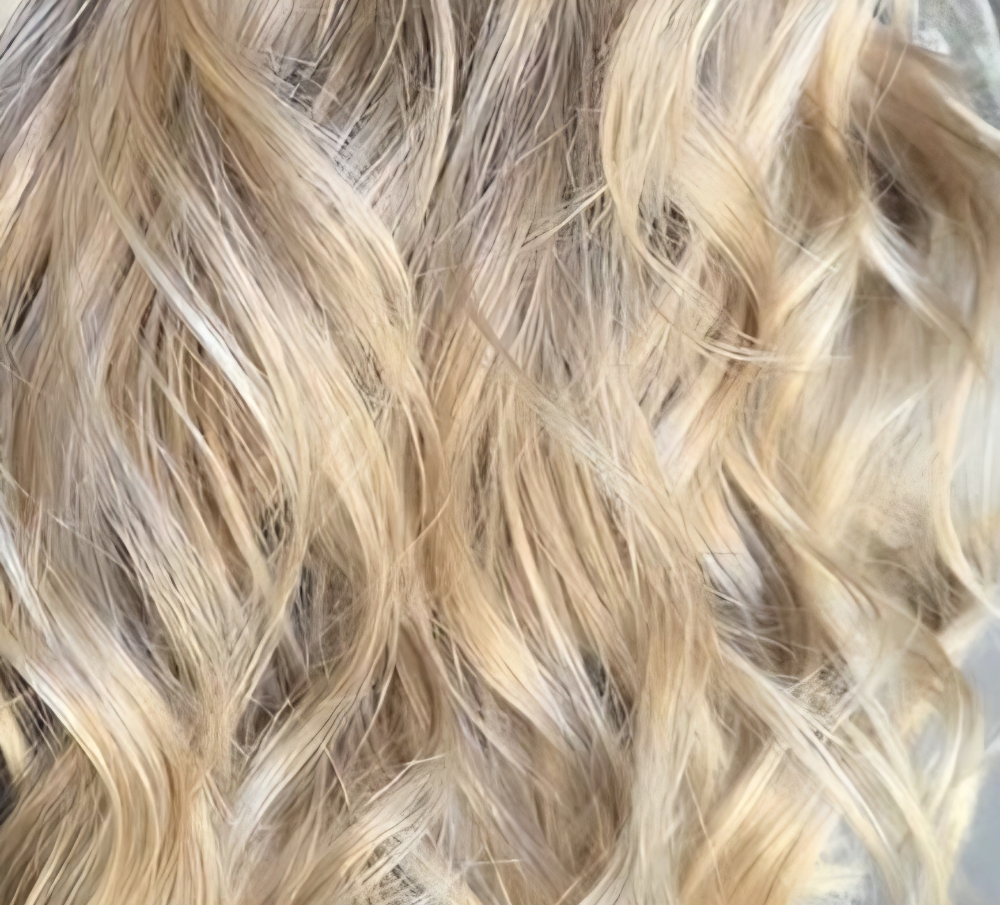 Full Blonding