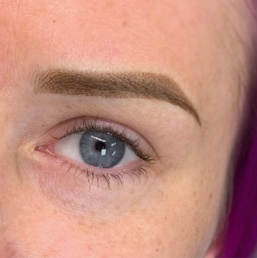 Brow PMU at L A BEAUTY STUDIO in Lakeway, TX
