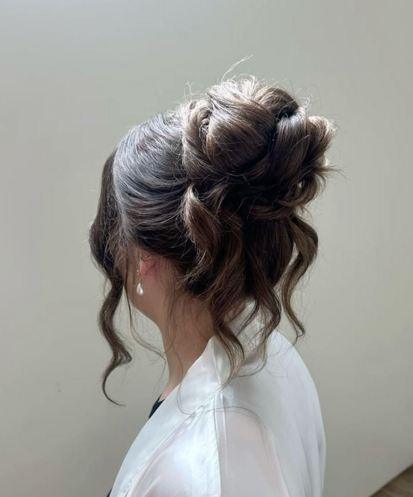 Up Do Or Style