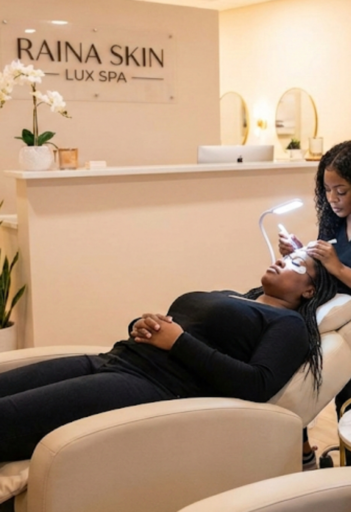 KOREAN LED LASHIES ™️ at RAINA SKIN LUX & SPA in San Antonio, TX