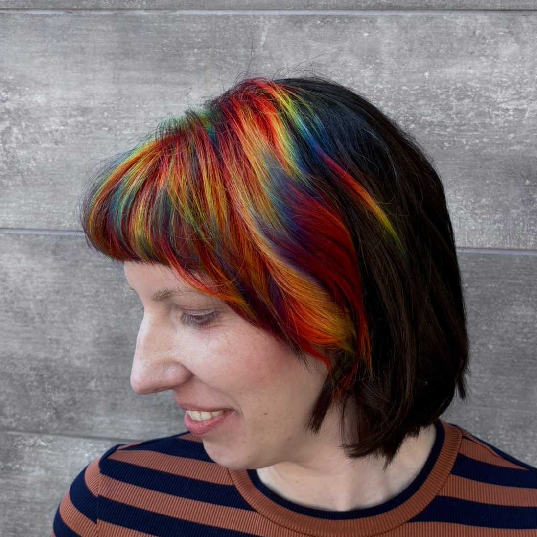 Partial Color or Bleach at Hair By Kasie in Seattle, WA