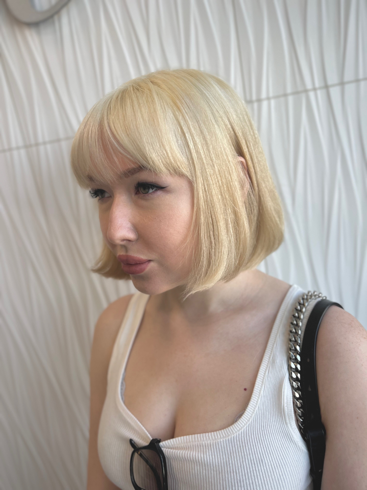 Bleach And Tone