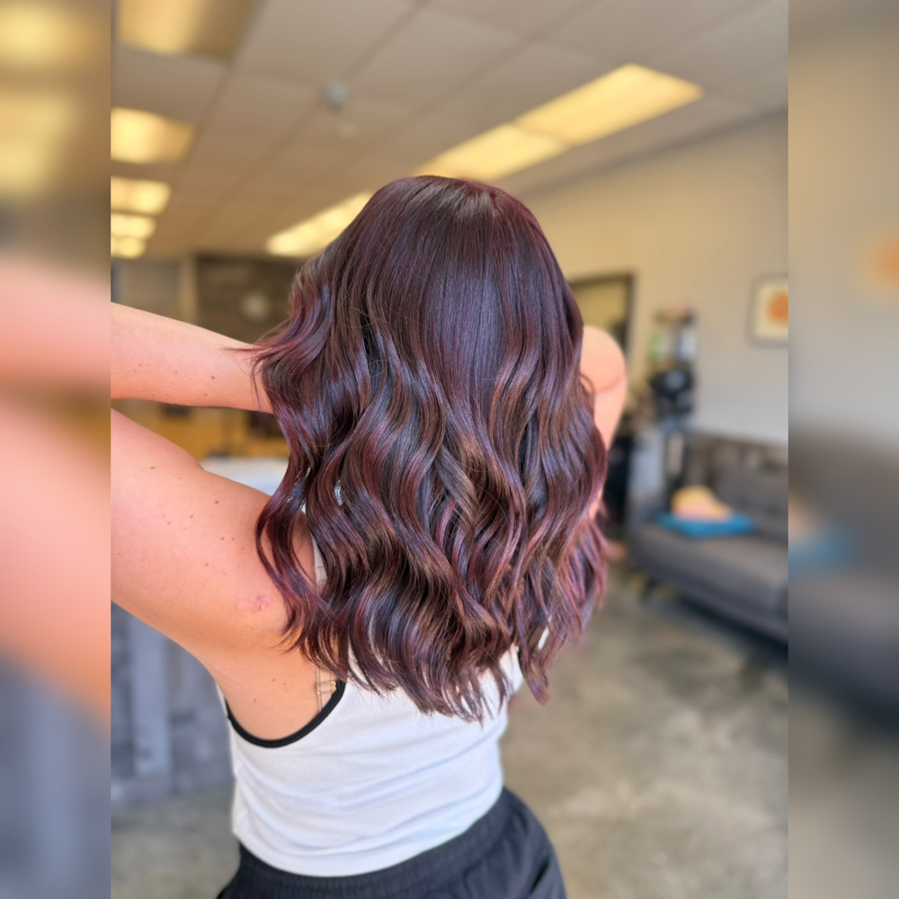 Color Rebalance at Lexie_livedinhair in Sarasota, FL