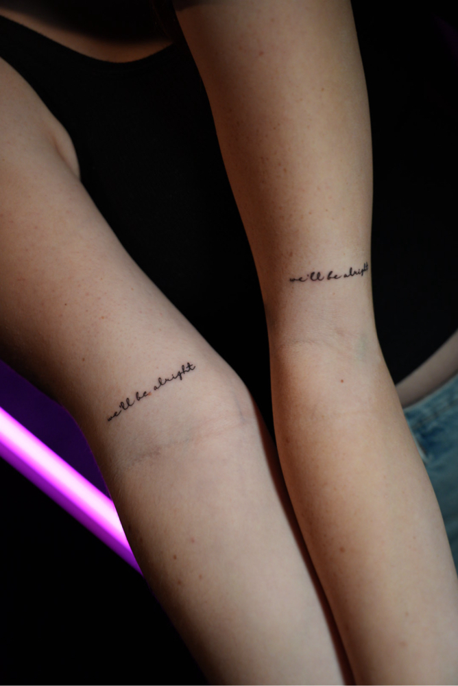 Tiny Tattoo
