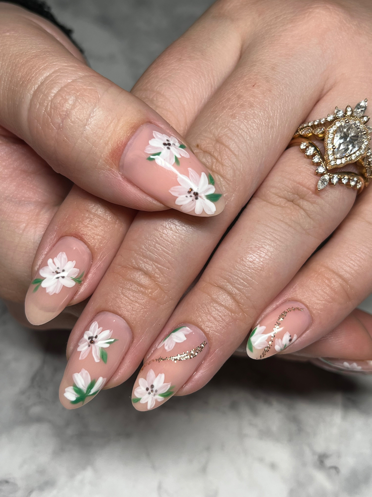 Structured Gel Manicure