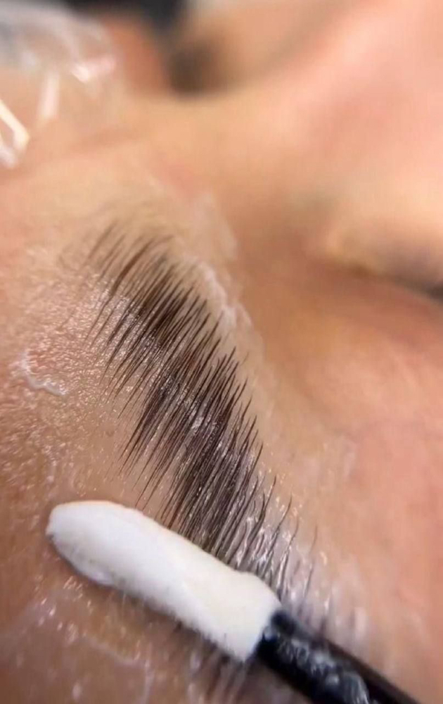Brow Lamination