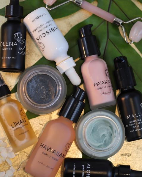 Honua Botanical Facial
