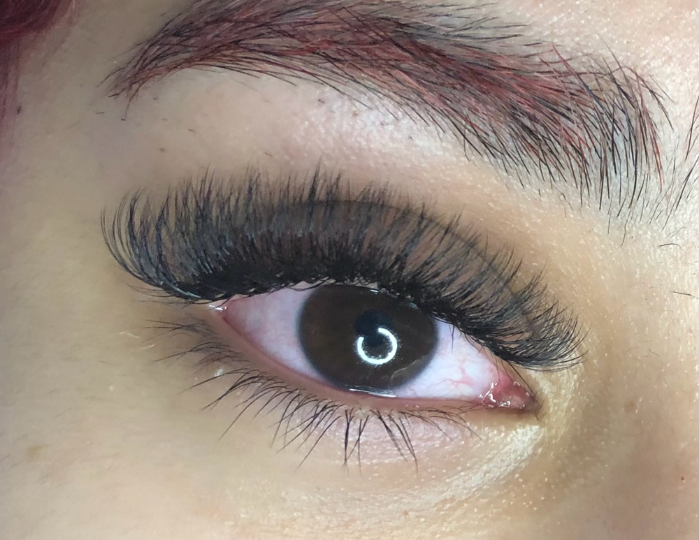 Volume Lash Extensions