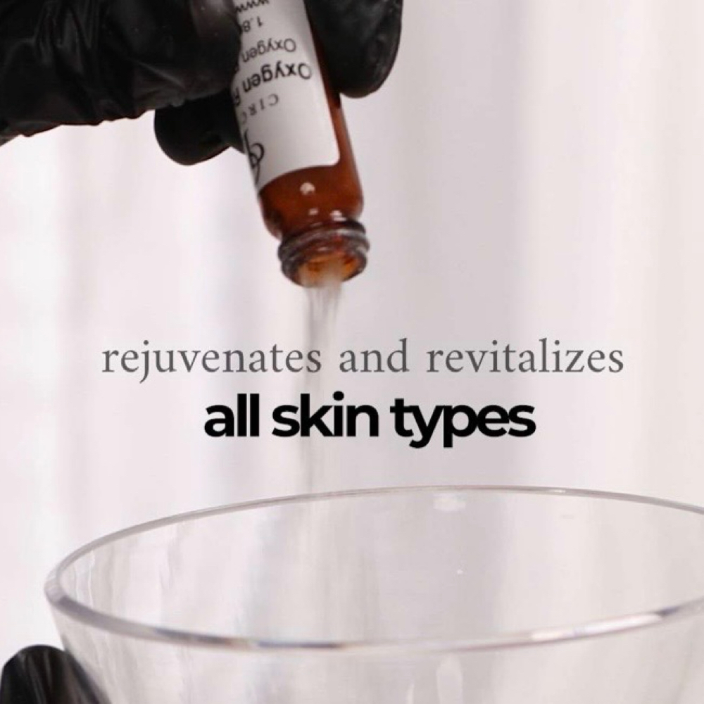 Oxygen Renewal Facial at Cloud9 Esthetics in St  Louis, MO