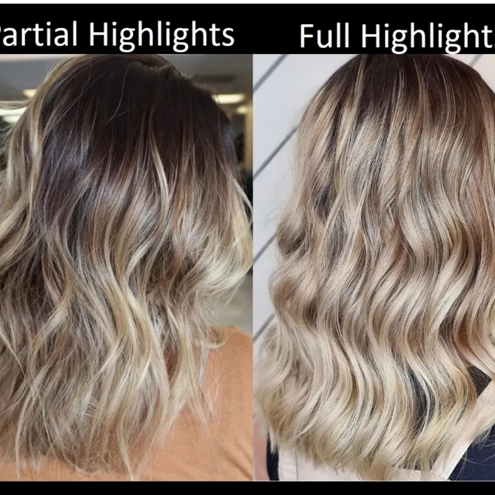 Full Highlight at stacie shupe in San Angelo, TX
