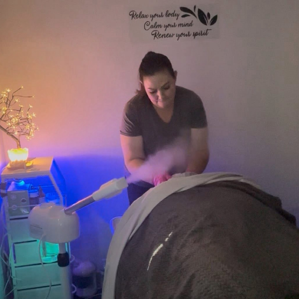 Express Head Spa at Get Waisted By MJ in Marietta, GA