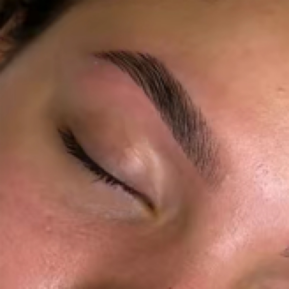Brow Tint at Breeze Aura Esthetics in Texarkana, TX