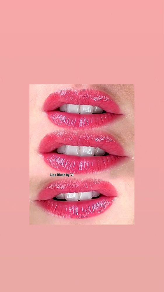 LIPS BRUSHING 💋