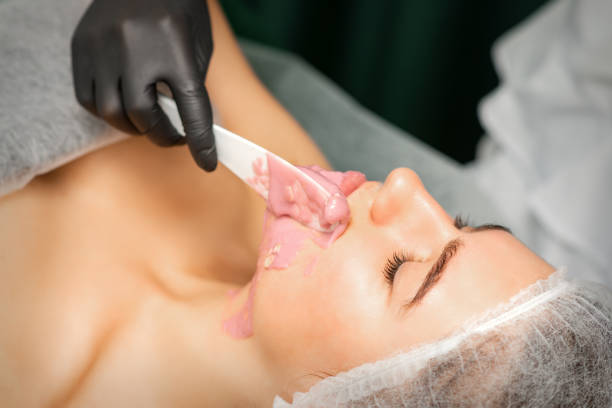 Chin Wax at Glow By Lucy in Oklahoma city, OK