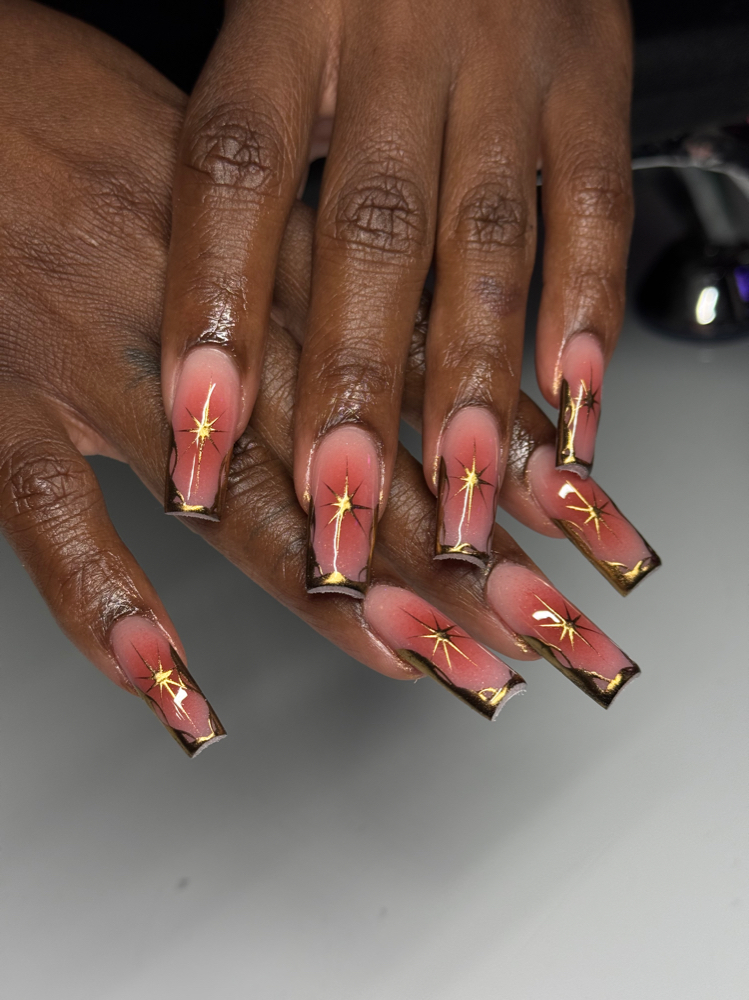 Acrylic Full Set