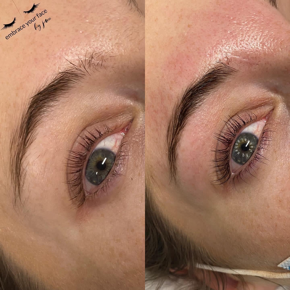 Brow Tint