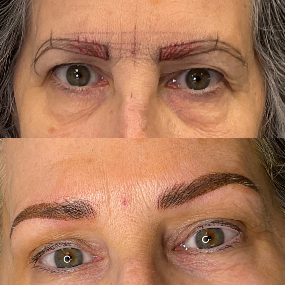 PMU Brows