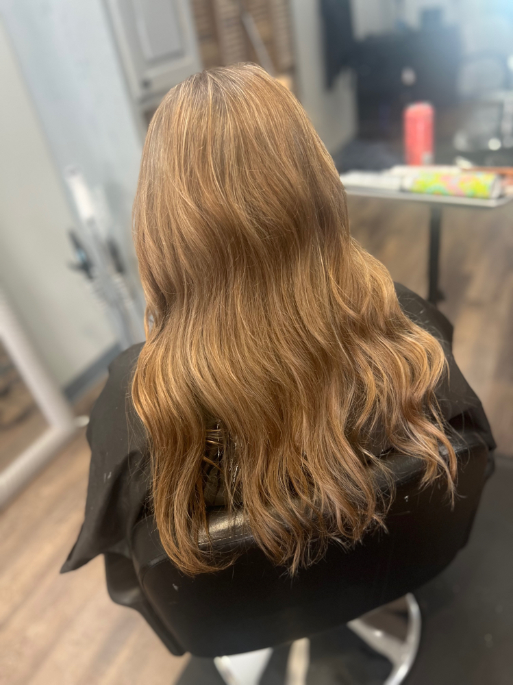 Partial Highlight