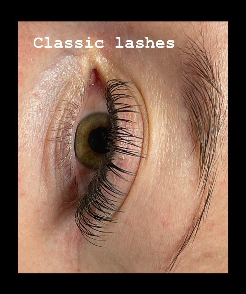 Classic Lashes