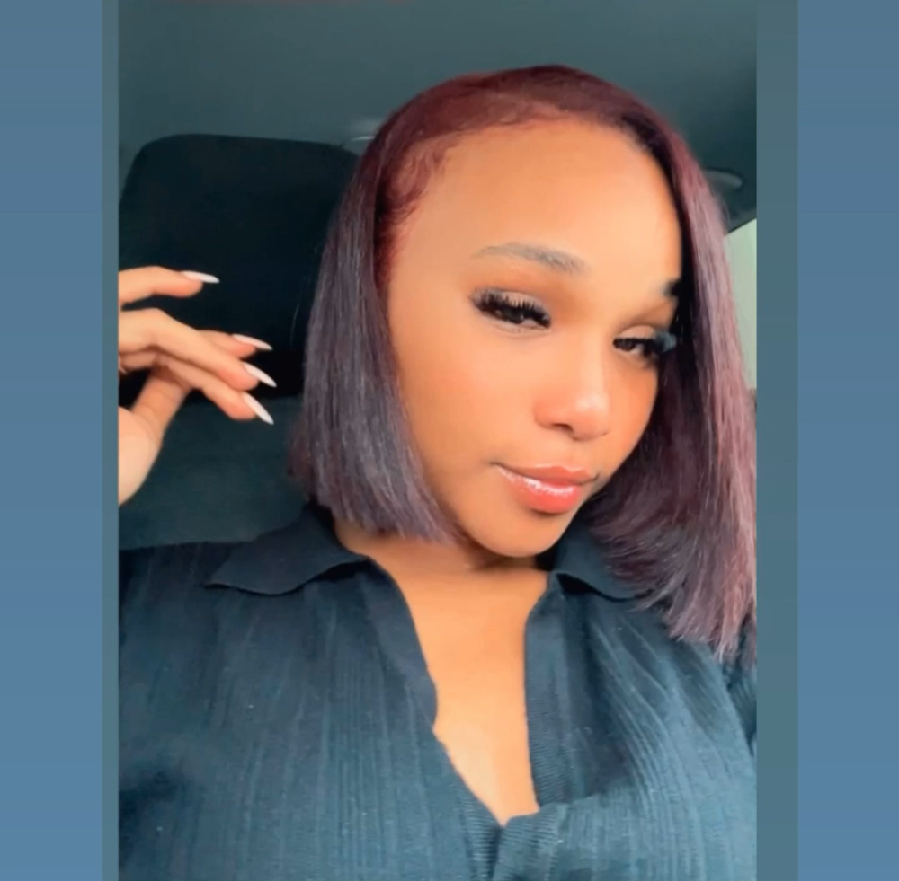 Full Color Service at Pressed By Lori Kim Llc in Houston, TX